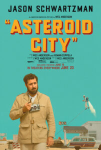 "Asteroid City" Jason Schwartzman