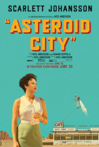 "Asteroid City" Scarlett Johansson