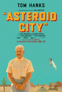 "Asteroid City" Tom Hanks