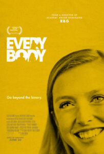"Every Body Alice" poster