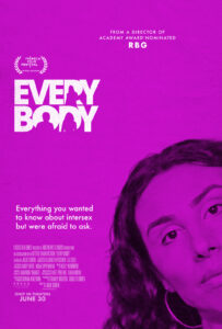 "Every Body River" poster