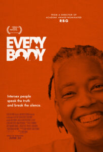 "Every Body Safia" poster