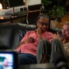 Intersex activists Sean Saifa Wall and Alicia Roth Weigel from "Every Body"