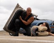 Vin Diesel and Daniela Melchior in "Fast X"