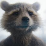 Bradley Cooper in "Guardians of the Galaxy Vol. 3"