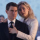 Tom Cruise and Vanessa Kirby in "Mission: Impossible Dead Reckoning - Part One"