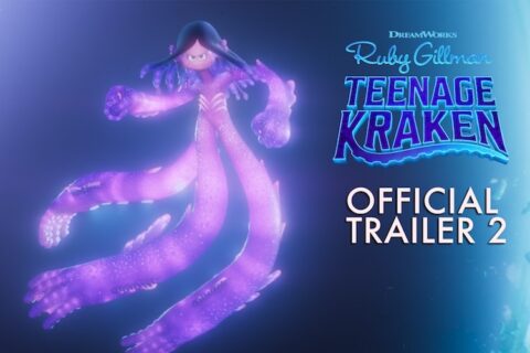 Ruby Gillman Teenage Kraken
