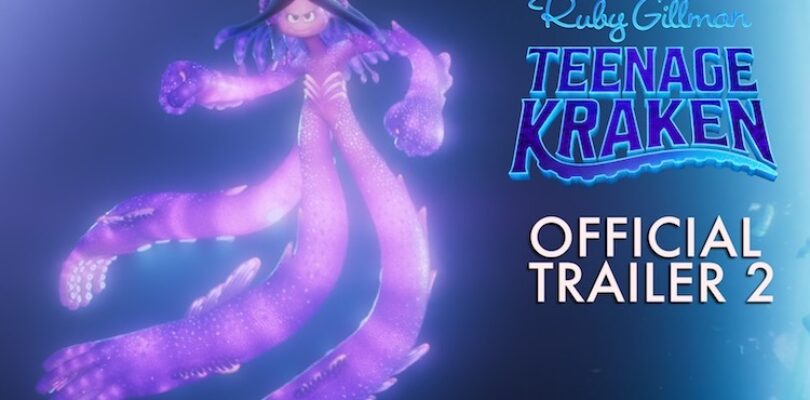 Ruby Gillman Teenage Kraken