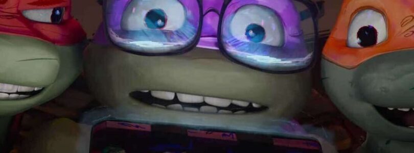 Teenage Mutant Ninja Turtles: Mutant Mayhem