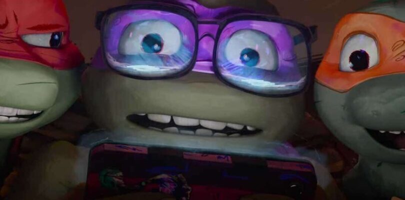 Teenage Mutant Ninja Turtles: Mutant Mayhem