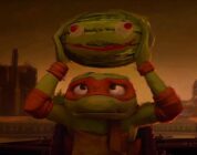 Shamon Brown Jr. in "Teenage Mutant Ninja Turtles: Mutant Mayhem"