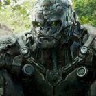 Ron Perlman in "Transformers: Rise of the Beasts"