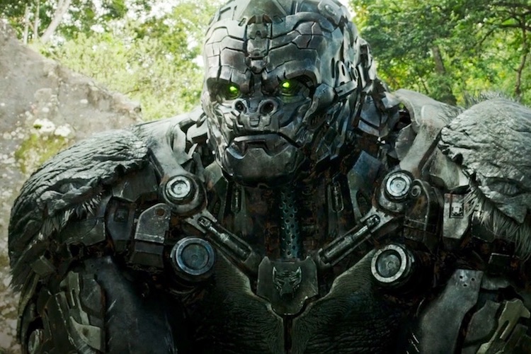 Ron Perlman in "Transformers: Rise of the Beasts"