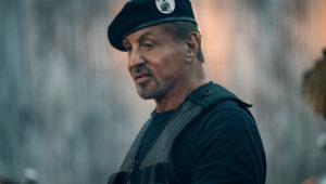 Sylvester Stallone in "Expend4bles"