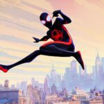 Shameik Moore in "Spider-Man: Across the Spider-Verse."