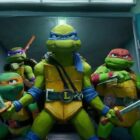 "Teenage Mutant Ninja Turtles: Mutant Mayhem"
