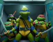 "Teenage Mutant Ninja Turtles: Mutant Mayhem"