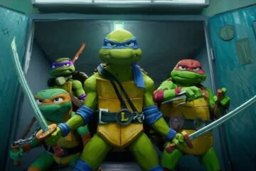 "Teenage Mutant Ninja Turtles: Mutant Mayhem"