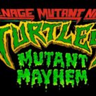"Teenage Mutant Ninja Turtles: Mutant Mayhem"