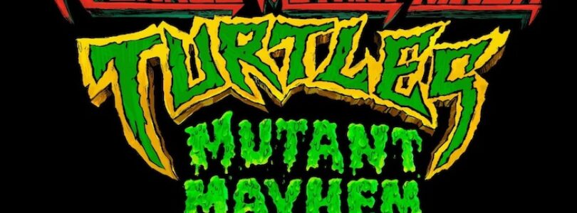 "Teenage Mutant Ninja Turtles: Mutant Mayhem"
