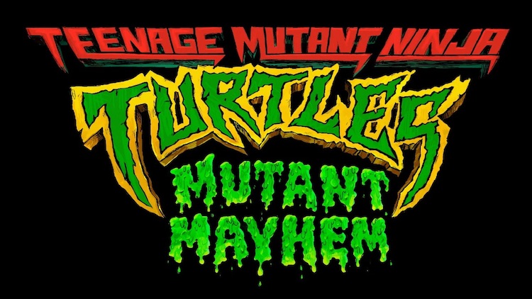 "Teenage Mutant Ninja Turtles: Mutant Mayhem"