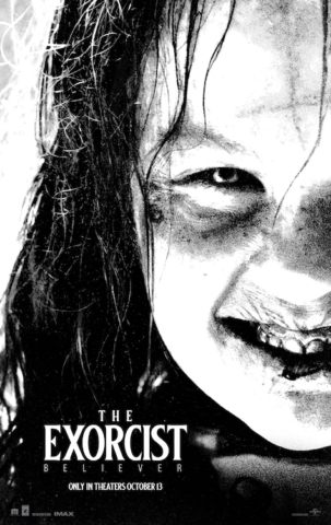 "The Exorcist: Believer" poster