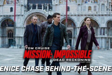 "Venice Chase" Featurette