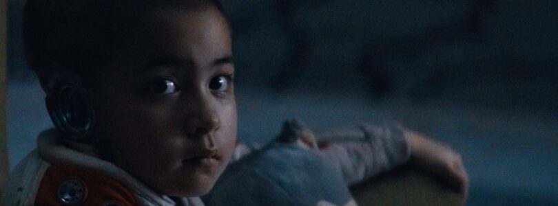 Madeleine Yuna Voyles in "The Creator"