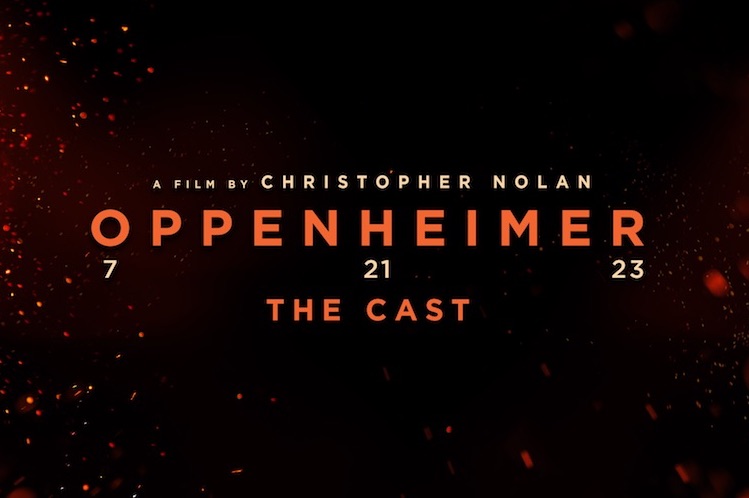 "Oppenheimer"