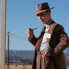 Cillian Murphy in "Oppenheimer"