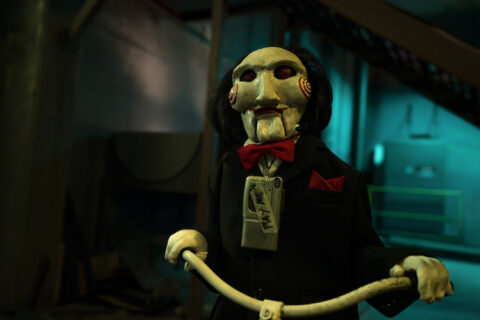 "Saw X."