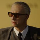 Adam Driver in "Ferrari"