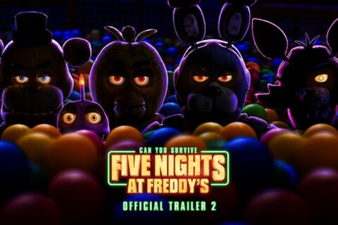 Five Nights at Freddy’s