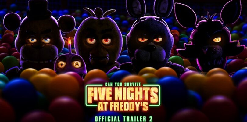 Five Nights at Freddy’s