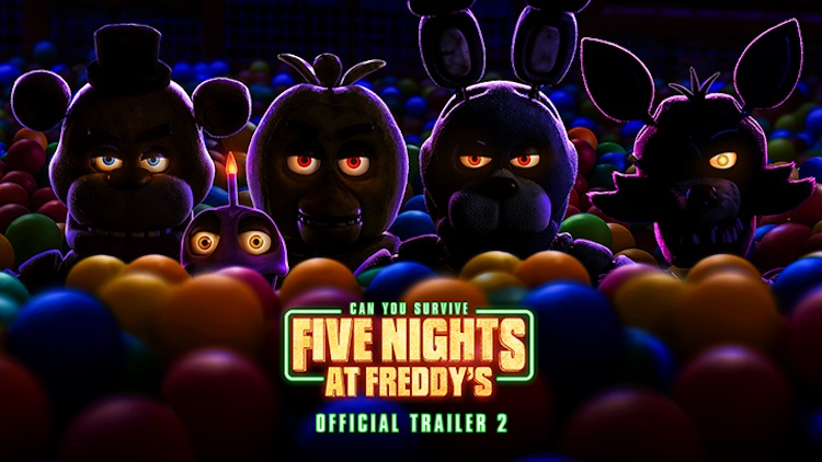 Five Nights at Freddy’s