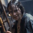 Aisling Franciosi in "The Last Voyage of the Demeter."