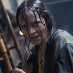 Aisling Franciosi in "The Last Voyage of the Demeter."