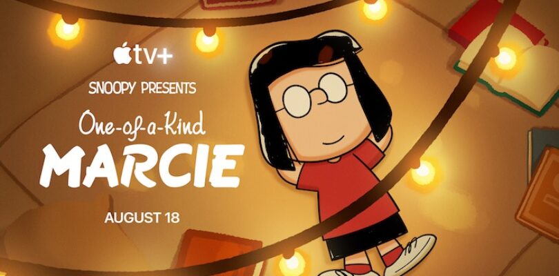 Snoopy Presents: One-of-a-Kind Marcie