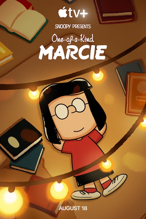 "Snoopy Presents: One-of-a-Kind Marcie" poster
