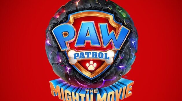 "Paw Patrol: The Mighty Movie" soundtrack