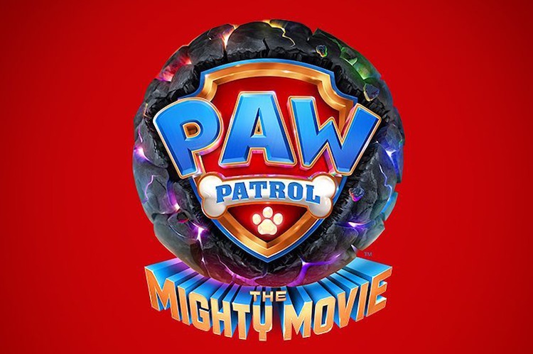 "Paw Patrol: The Mighty Movie" soundtrack