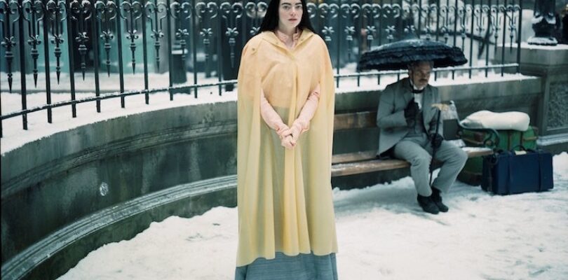 Go Behind-the-Scenes of “Poor Things”