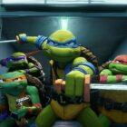 "Teenage Mutant Ninja Turtles: Mutant Mayhem."