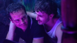 Andrew Scott and Paul Mescal in "All of Us Strangers"