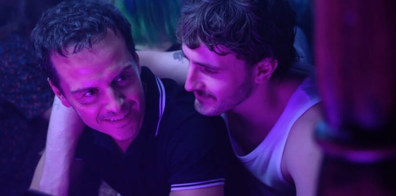 Andrew Scott and Paul Mescal in "All of Us Strangers"