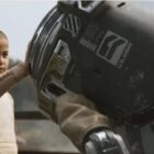 Madeleine Yuna Voyles in "The Creator."