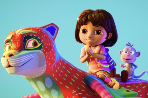 "Dora" Short Film