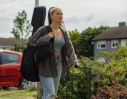 Eve Hewson in "Flora and Son"