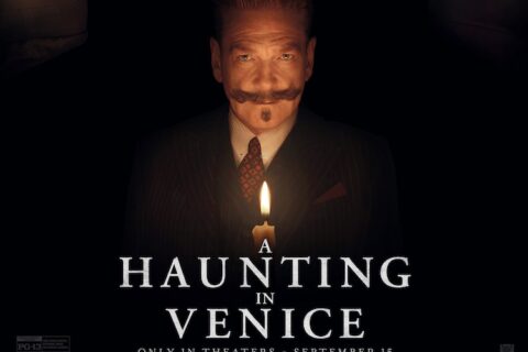 "A Haunting in Venice"