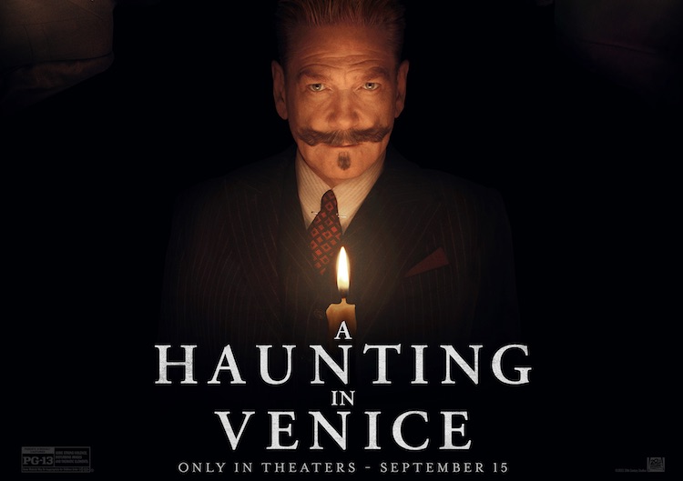"A Haunting in Venice"